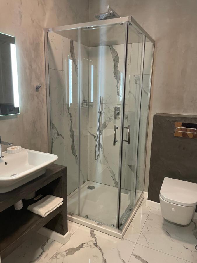 אוגוסטוב Apartamenty Nad Jeziorem -Zefir מראה חיצוני תמונה