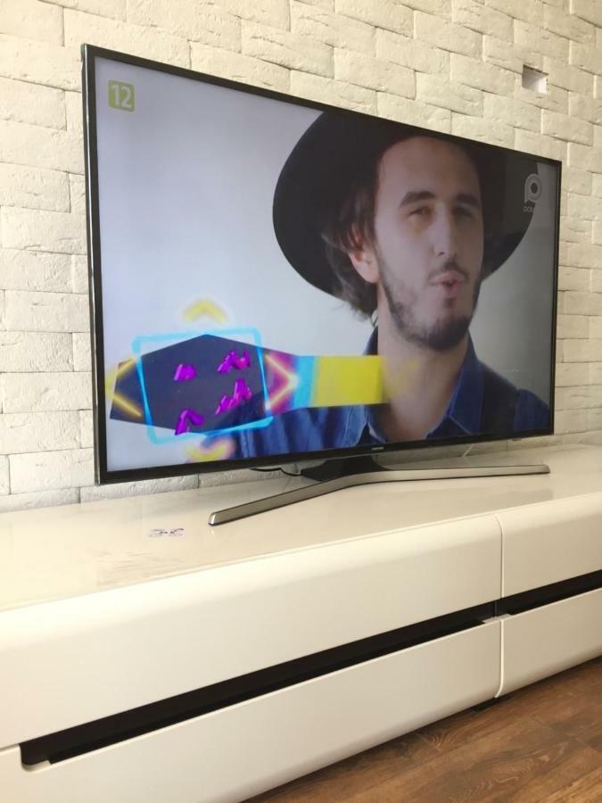 אוגוסטוב Apartamenty Nad Jeziorem -Zefir מראה חיצוני תמונה